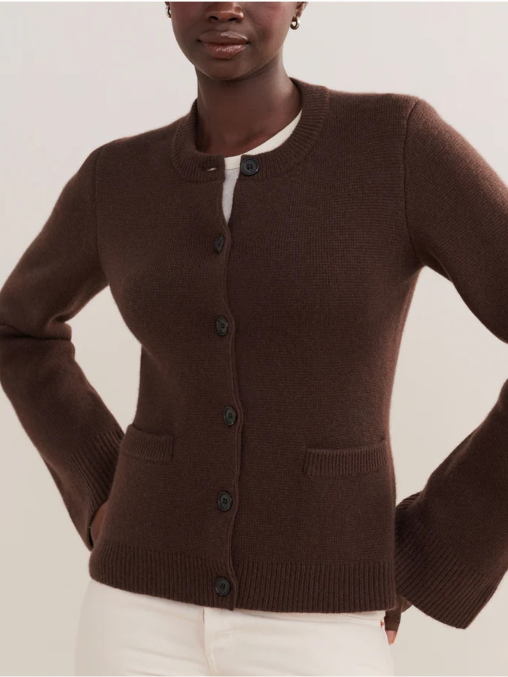 Jenni Kayne Cooper Cardigan